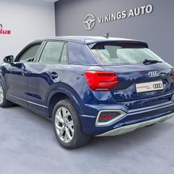 Audi Q2 Q2 35 TFSI 150 BVM6 Design Ifs
