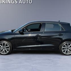 Audi A1 Sportback A1 Sportback 25 TFSI 95 ch BVM5 Advanced Ifs