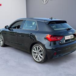 Audi A1 Sportback A1 Sportback 25 TFSI 95 ch BVM5 Advanced Ifs