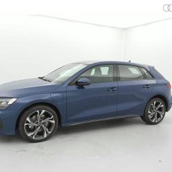 Audi A3 Sportback A3 Sportback 40 TFSI e Hybride rechargeable 204 S tronic 6 S line Ifs