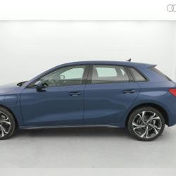 Audi A3 Sportback A3 Sportback 40 TFSI e Hybride rechargeable 204 S tronic 6 S line Ifs