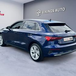 Audi A3 Sportback A3 Sportback 35 TFSI Mild Hybrid 150 S tronic 7 Design Luxe Ifs