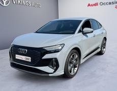 Audi Q4 e-tron Ifs
