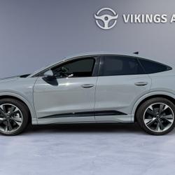 Audi Q4 e-tron Q4 e-tron Sportback 40 204 ch 82 kWh S line Ifs