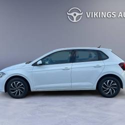 Volkswagen Polo Polo 1.0 TSI 95 S&S BVM5 Life Plus Le Grand-Quevilly