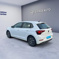 Volkswagen Polo Polo 1.0 TSI 95 S&S BVM5 Life Plus Le Grand-Quevilly