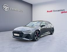 Audi RS6 Avant Ifs