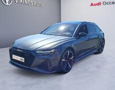 Audi RS6 Avant Ifs