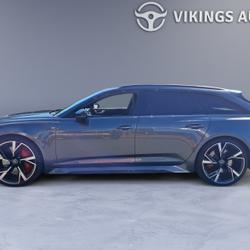 Audi RS6 Avant RS6 Avant V8 4.0 TFSI 600 Tiptronic 8 Quattro RS6 Ifs