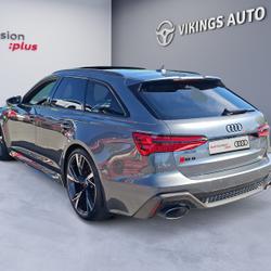 Audi RS6 Avant RS6 Avant V8 4.0 TFSI 600 Tiptronic 8 Quattro RS6 Ifs