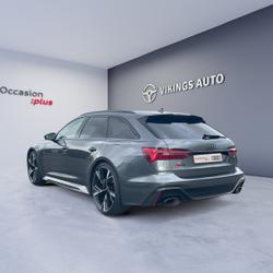 Audi RS6 Avant V8 4.0 TFSI 600 Tiptronic 8 Quattro RS6 occasion - Ifs - photo 3/31