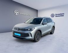 Volkswagen Tiguan Saint-Jean-du-Cardonnay