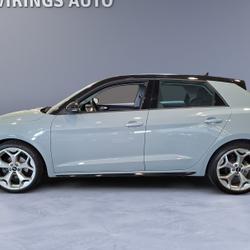 Audi A1 Sportback A1 Sportback 35 TFSI 150 ch S tronic 7 Design Luxe Ifs