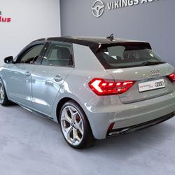 Audi A1 Sportback A1 Sportback 35 TFSI 150 ch S tronic 7 Design Luxe Ifs