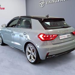 Audi A1 Sportback A1 Sportback 35 TFSI 150 ch S tronic 7 Design Luxe Ifs
