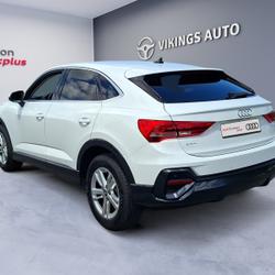 Audi Q3 Q3 Sportback 35 TDI 150 ch S tronic 7 Ifs