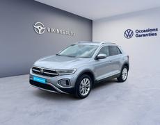 Volkswagen T-Roc Saint-Jean-du-Cardonnay