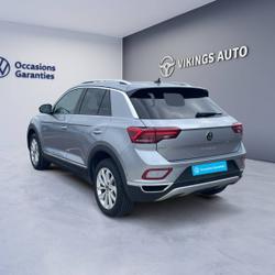 Volkswagen T-Roc T-Roc 1.5 TSI EVO 150 Start/Stop DSG7 Style Saint-Jean-du-Cardonnay