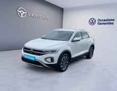 Volkswagen T-Roc Saint-Jean-du-Cardonnay