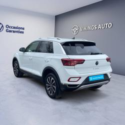 Volkswagen T-Roc T-Roc 1.5 TSI EVO2 150 Start/Stop DSG7 Style Edition Saint-Jean-du-Cardonnay