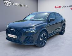 Audi Q3 Ifs
