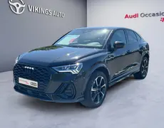 Audi Q3 Ifs