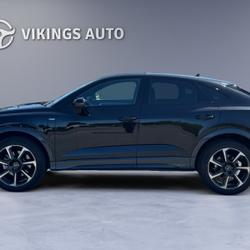 Audi Q3 Q3 SPORTBACK 45 TFSIe 245 ch S tronic 6 S line Ifs