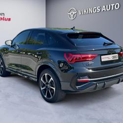 Audi Q3 Q3 SPORTBACK 45 TFSIe 245 ch S tronic 6 S line Ifs