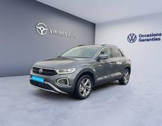 Volkswagen T-Roc Saint-Jean-du-Cardonnay