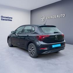 Volkswagen Polo Polo 1.0 TSI 95 S&S DSG7 Life Saint-Jean-du-Cardonnay