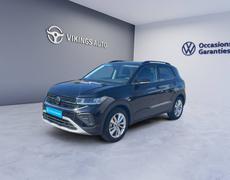 Volkswagen T-Cross Saint-Jean-du-Cardonnay