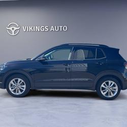 Volkswagen T-Cross T-Cross 1.0 TSI 116 Start/Stop BVM6 VW Edition Saint-Jean-du-Cardonnay