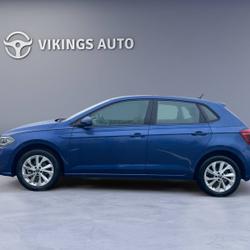 Volkswagen Polo Polo 1.0 TSI 110 S&S DSG7 Style Saint-Jean-du-Cardonnay