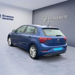 Volkswagen Polo Polo 1.0 TSI 110 S&S DSG7 Style Saint-Jean-du-Cardonnay