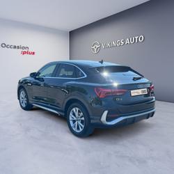 Audi Q3 Q3 Sportback 35 TDI 150 ch S tronic 7 Quattro S line Ifs