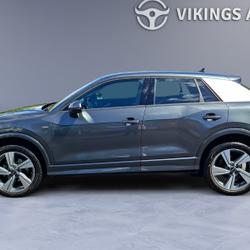 Audi Q2 Q2 35 TFSI 150 S tronic 7 Advanced Ifs