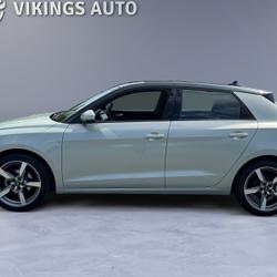 Audi A1 Sportback A1 Sportback 25 TFSI 95 ch BVM5 Advanced 2 Ifs