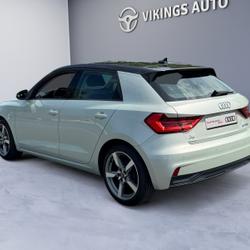 Audi A1 Sportback A1 Sportback 25 TFSI 95 ch BVM5 Advanced 2 Ifs