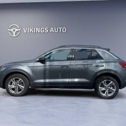 Volkswagen T-Roc T-Roc 1.0 TSI 116 Start/Stop BVM6 VW Edition Saint-Jean-du-Cardonnay