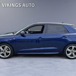 Audi A1 Sportback A1 Sportback 30 TFSI 116 ch S tronic 7 S Line Ifs
