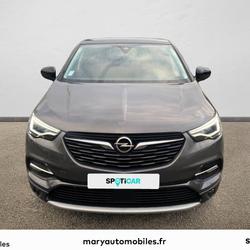 Opel Grandland Grandland X 1.2 Turbo 130 ch Ultimate Bernay