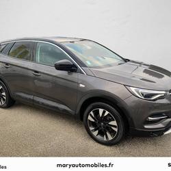 Opel Grandland Grandland X 1.2 Turbo 130 ch Ultimate Bernay