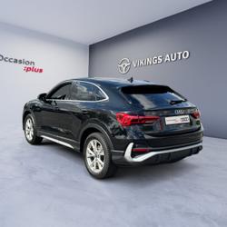 Audi Q3 Q3 Sportback 35 TFSI 150 ch S line Ifs
