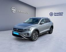 Volkswagen T-Roc Saint-Jean-du-Cardonnay