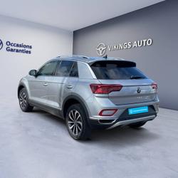 Volkswagen T-Roc T-Roc 1.5 TSI EVO2 150 Start/Stop DSG7 Style Edition Saint-Jean-du-Cardonnay