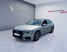 Audi A6 Avant Ifs
