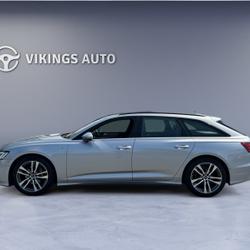 Audi A6 Avant A6 Avant 40 TDI 204 ch S tronic 7 S line Ifs