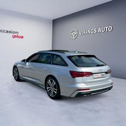 Audi A6 Avant A6 Avant 40 TDI 204 ch S tronic 7 S line Ifs