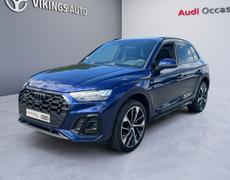 Audi Q5 Ifs