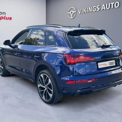 Audi Q5 Q5 40 TDI 204 S tronic 7 Quattro S line Ifs